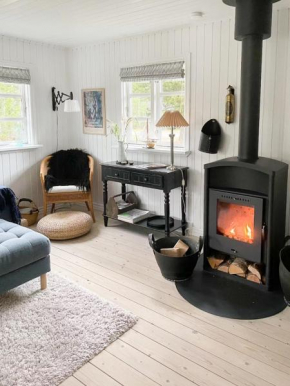 Cozy Summer House Close To Bisnap Beach, Hals